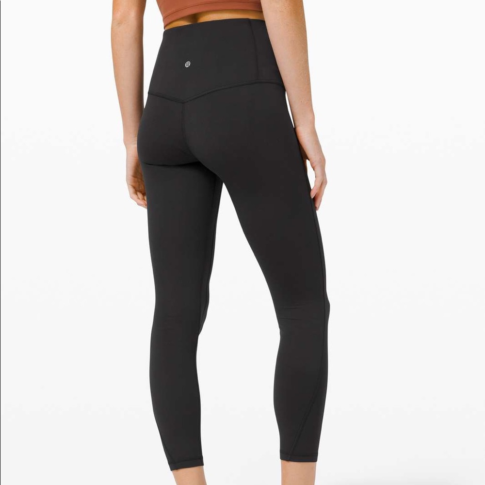 Unlimit high rise tight